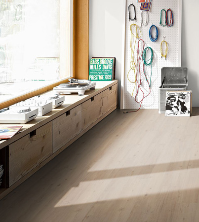 PARADOR Classic 2030 Tammi hiottu 1-sauva Vinyylilattia