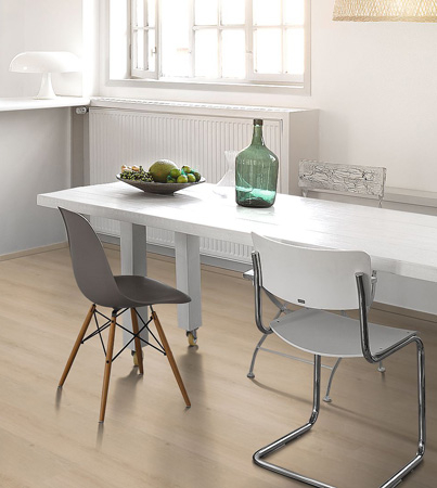 PARADOR Basic 30 Tammi Studioline hiottu 1-sauva Vinyylilattia