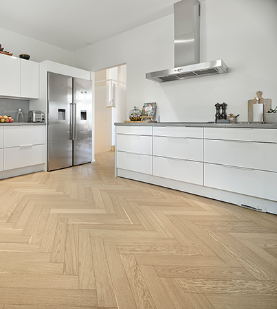 1601580 PARADOR Trendtime 3 Tammi Pure 
kalanruoto mattalakattu parketti