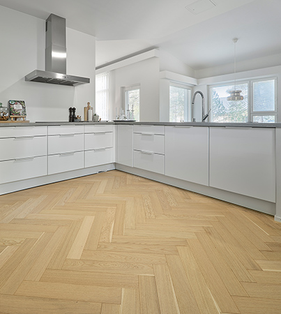 1601580 PARADOR Trendtime 3 Tammi Pure 
kalanruoto mattalakattu parketti