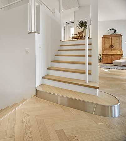 1601580 PARADOR Trendtime 3 Tammi Pure 
kalanruoto mattalakattu parketti