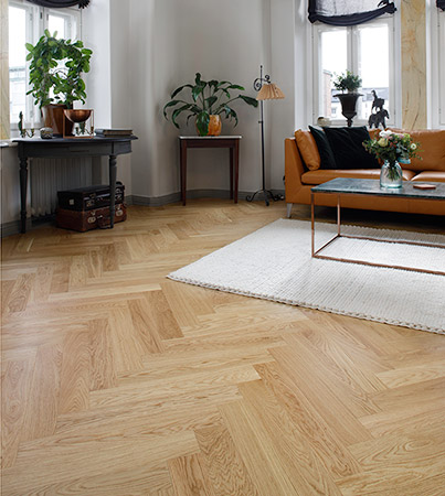 1601582 PARADOR Trendtime 3 Tammi living 
kalanruoto mattalakattu parketti