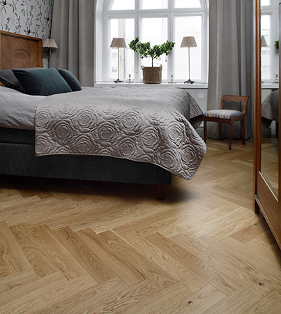 1601582 PARADOR Trendtime 3 Tammi living 
kalanruoto mattalakattu parketti