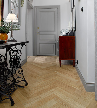 1601582 PARADOR Trendtime 3 Tammi living 
kalanruoto mattalakattu parketti