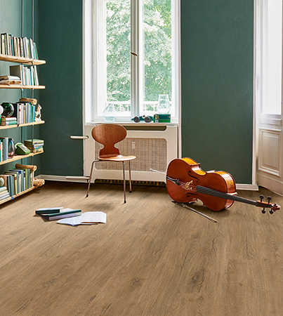 PARADOR Classic 2030 Tammi Vintage Natural 1-sauva Vinyylilattia