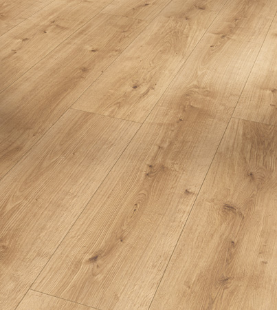 PARADOR Modular ONE Tammi Pure Natural 1-sauva Vinyylilattia