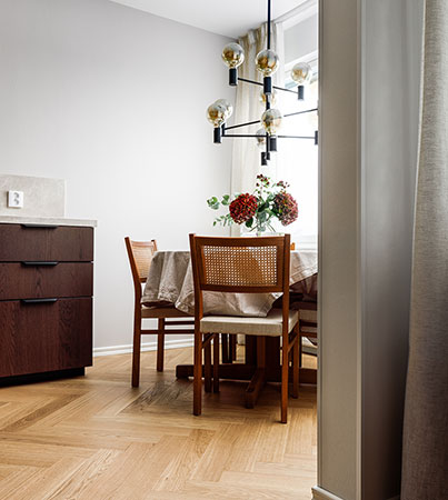 1739932 PARADOR Trendtime 3 Tammi Latte 
kalanruoto mattalakattu parketti