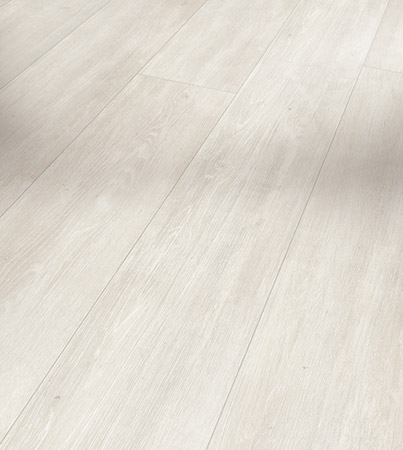 PARADOR Modular ONE Tammi Nordic White 1-sauva Vinyylilattia