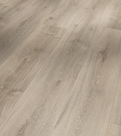 PARADOR Classic 2070 Tammi Royal valkokalkittu 1-sauva Vinyylilattia