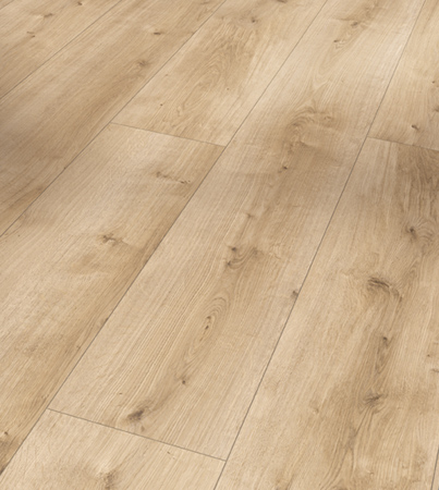 PARADOR Modular ONE Hydron Tammi Pure Light 1-sauva Vinyylilattia