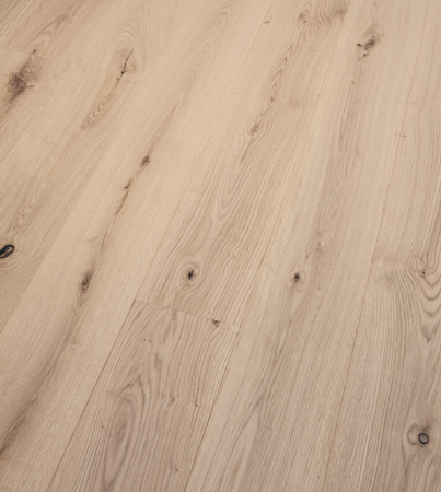 Novafloor PD 200 Tammi Rustic Pure Wood 1-sauva ljyvahattu & harjattu parketti