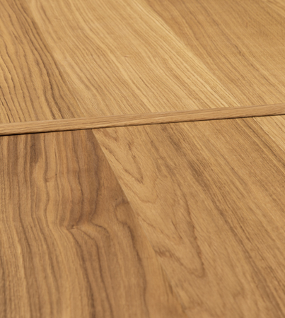 Novafloor Tammi Natural Wood ljyvahattu saumalista