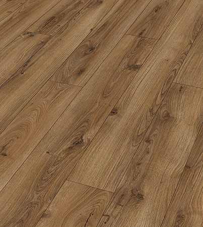 7130FLEX Meister Silent Touch Tammi Castle Brown 
1-sauva PVC-Vapaa Vinyylilattia