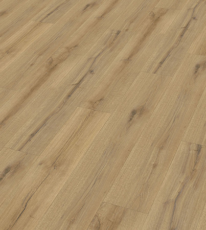Novafloor RIGID Tammi Nordic White 1-sauva Vinyylilattia