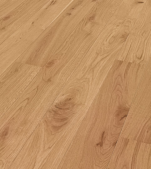 Meister PD 200 Tammi rustic 1-sauva mattalakattu & harjattu parketti