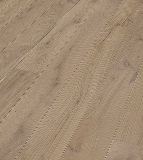 Meister PD 200 Tammi Arctic rustic 1-sauva valkomattalakattu parketti