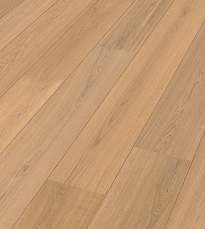 8918 HARDER by Novafloor 270 mm Tammi Light Wood 
1-sauva mattalakattu & harjattu tammilattia