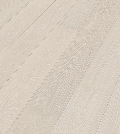 8920 HARDER by Novafloor 270 mm Tammi Pearl White 
1-sauva mattalakattu & harjattu tammilattia