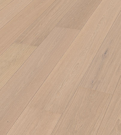 8922 HARDER by Novafloor 270 mm Tammi Nordic Pure 
1-sauva mattalakattu & harjattu tammilattia