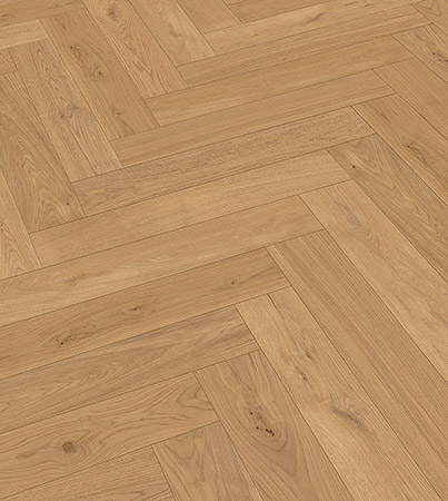 8928 HARDER by Novafloor Herringbone Tammi Nordic Wood 
1-sauva mattalakattu & harjattu tammilattia