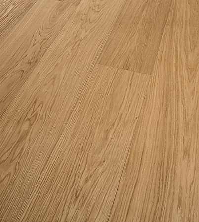 HAR102 HARDER by Novafloor 270 mm Tammi Natural Wood 
1-sauva ljyvahattu & harjattu tammilattia