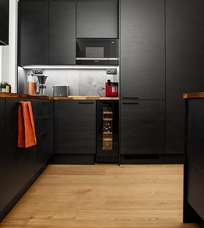 HAR102 HARDER by Novafloor 270 mm Tammi Natural Wood 
1-sauva ljyvahattu & harjattu tammilattia